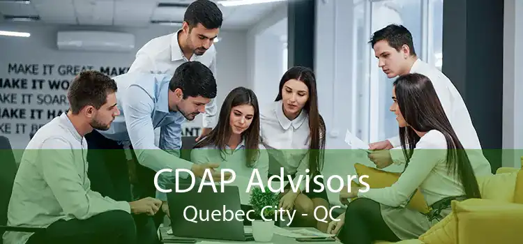 CDAP Advisors Quebec City - QC