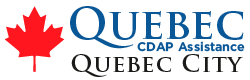 Quebec City CDAP Assistance